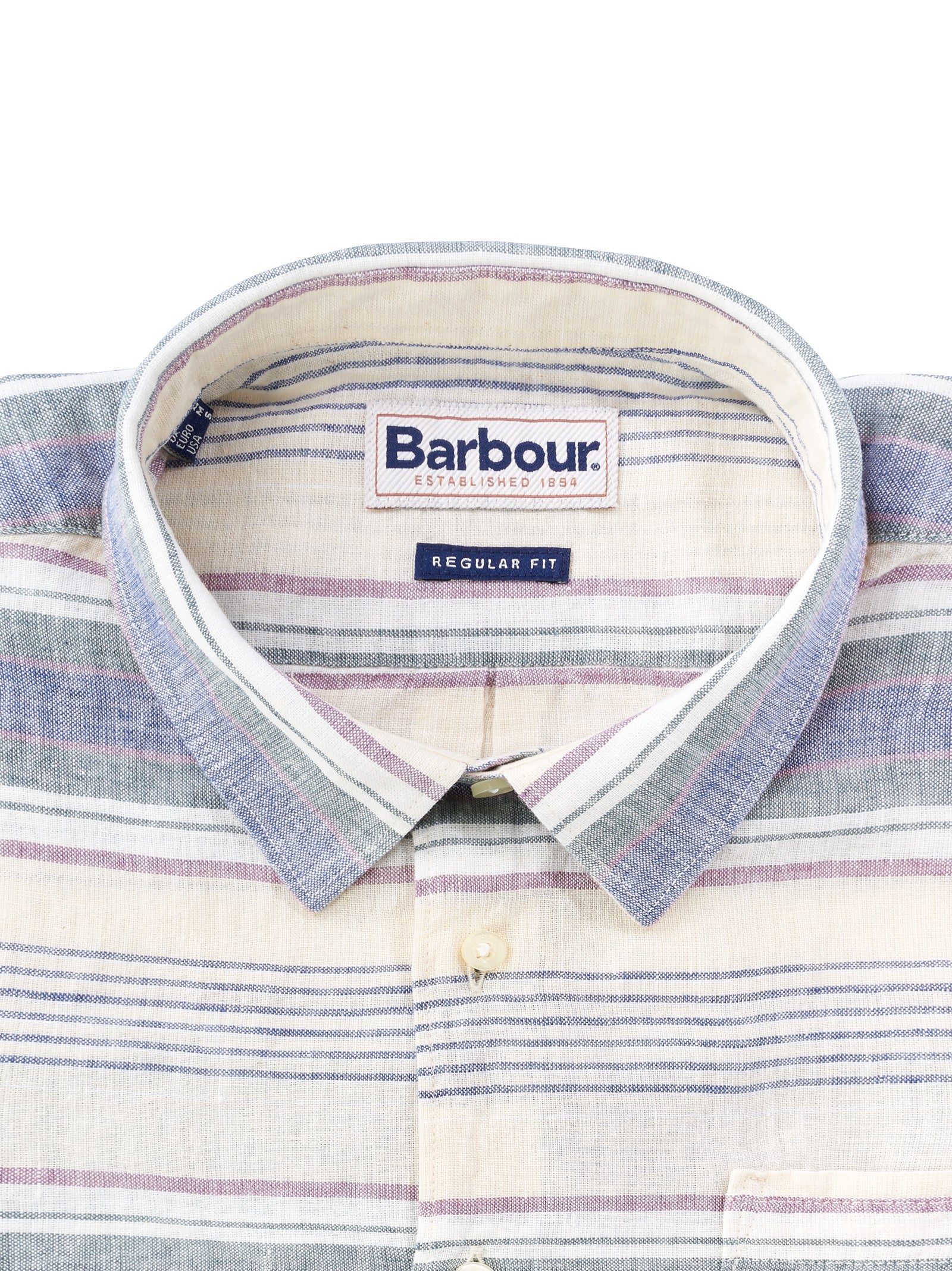 Camicia BARBOUR
White