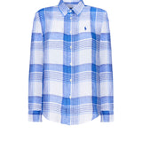 Camicia POLO RALPH LAUREN
White/blue multi