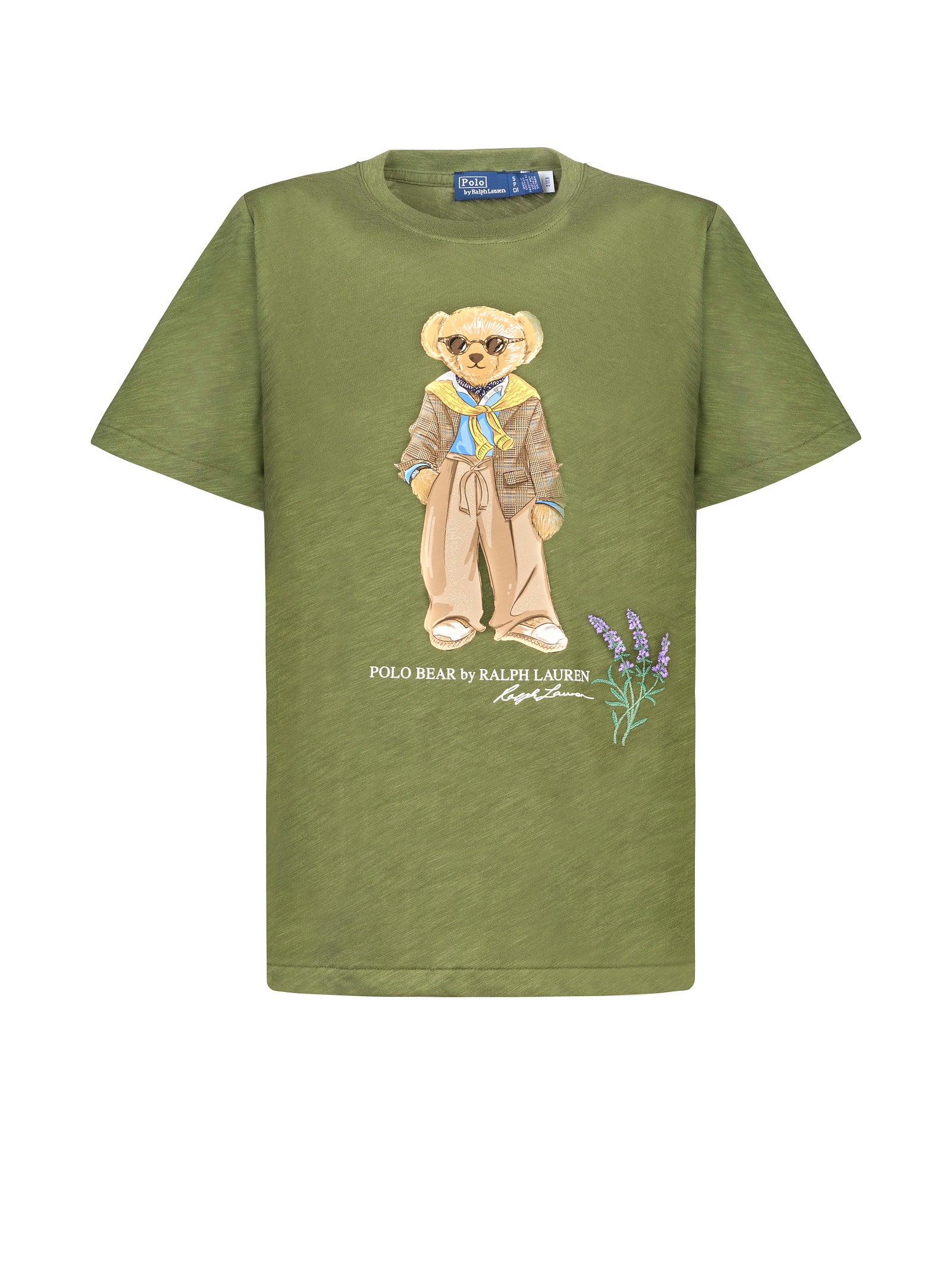 T-shirt POLO RALPH LAUREN
Jsygarden trail