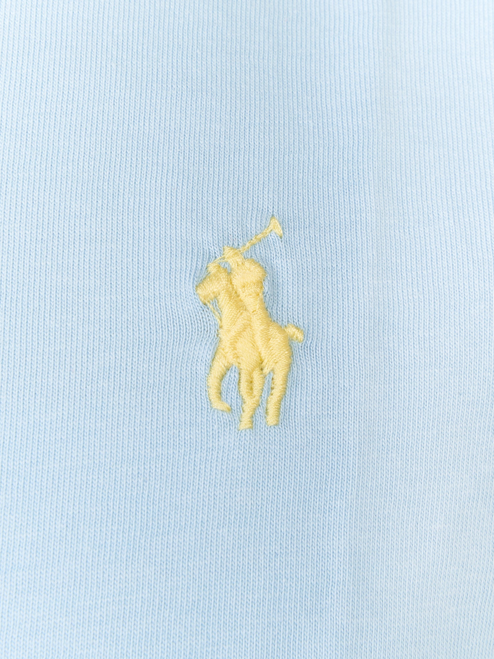 T-shirt POLO RALPH LAUREN
Alpine blue