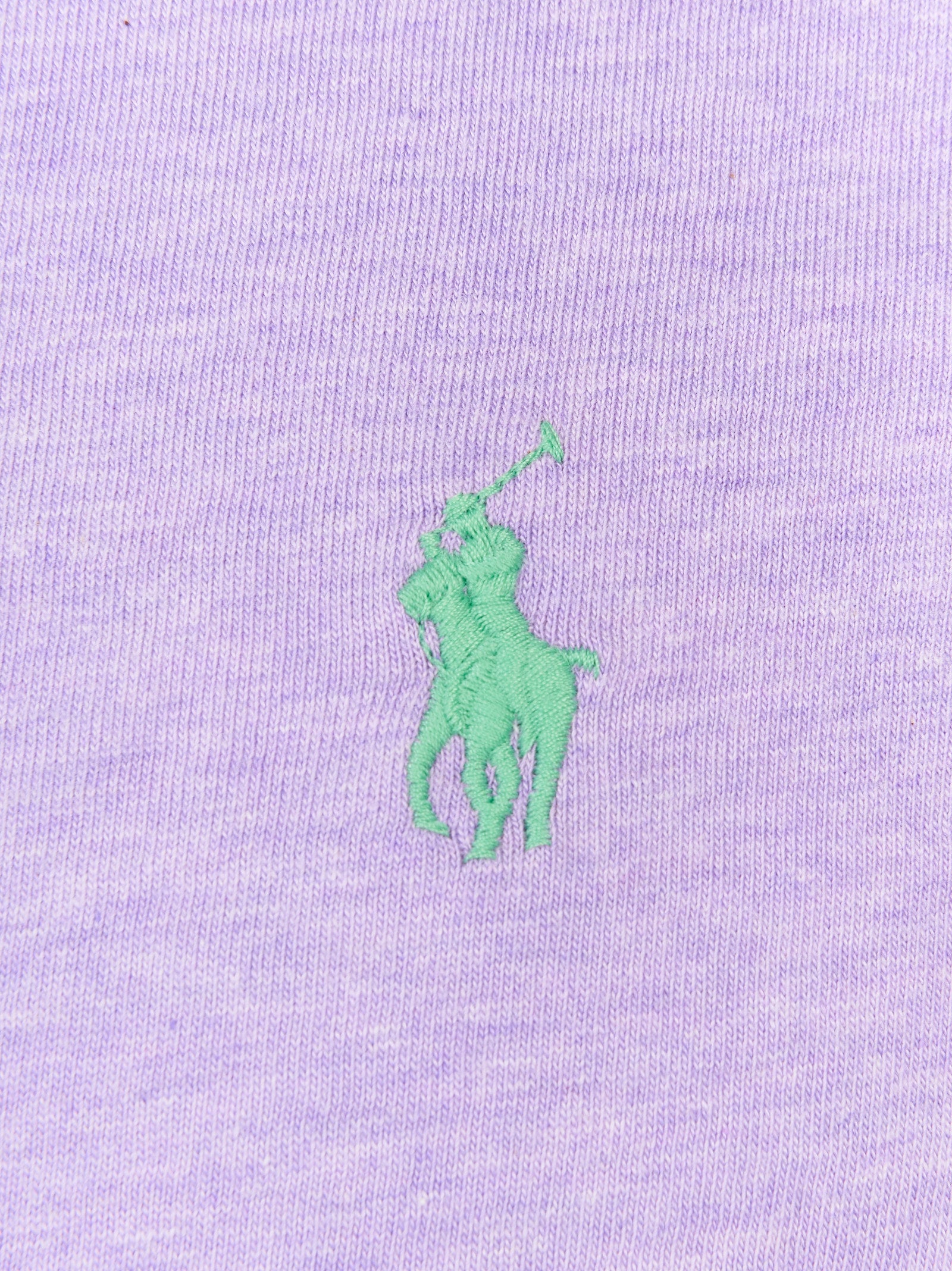 T-shirt POLO RALPH LAUREN
Pastel purple