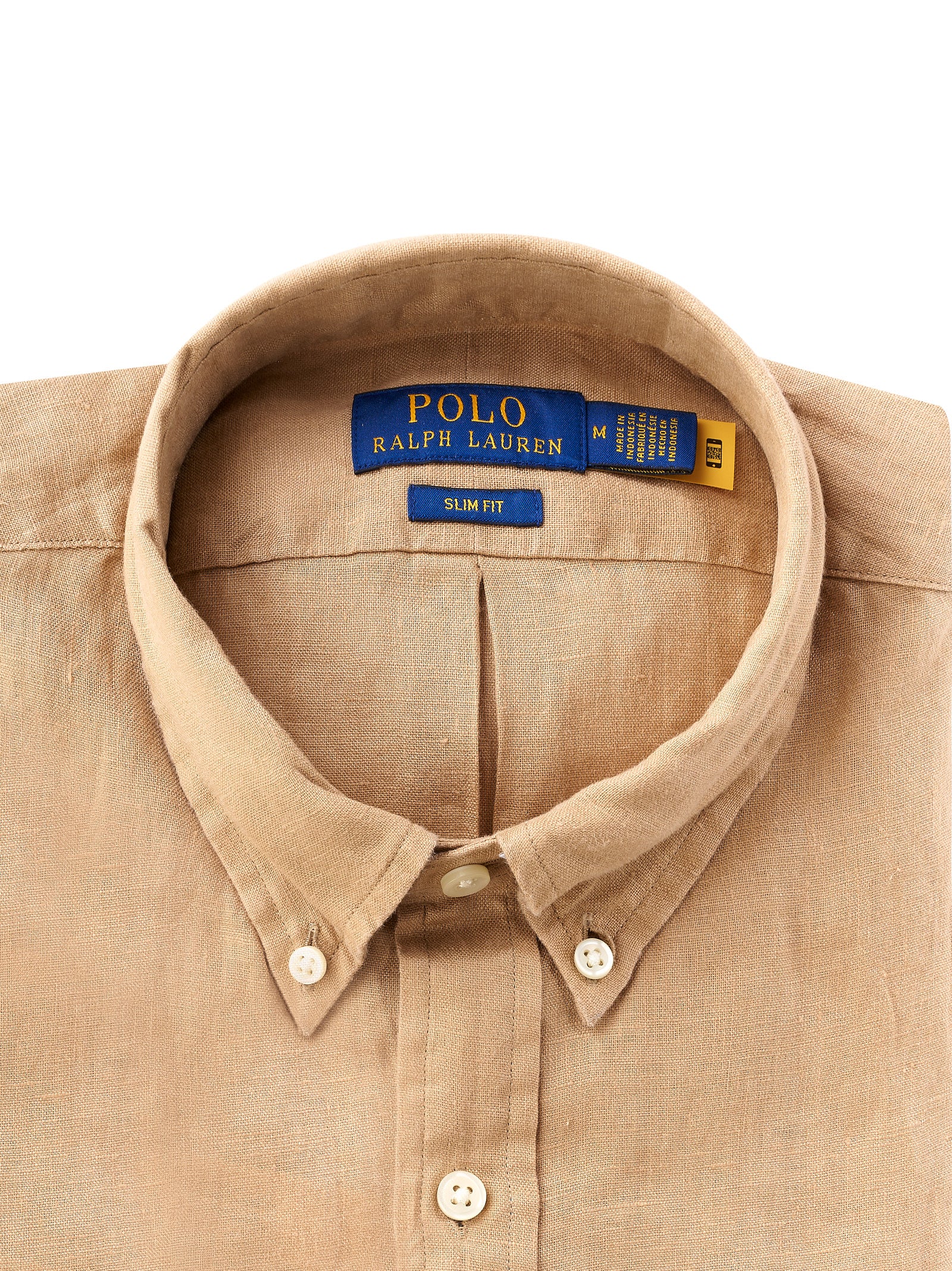 Camicia POLO RALPH LAUREN
Vintage khaki