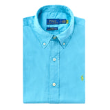 Camicia POLO RALPH LAUREN
Perfect turquoise