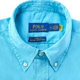 Camicia POLO RALPH LAUREN
Perfect turquoise