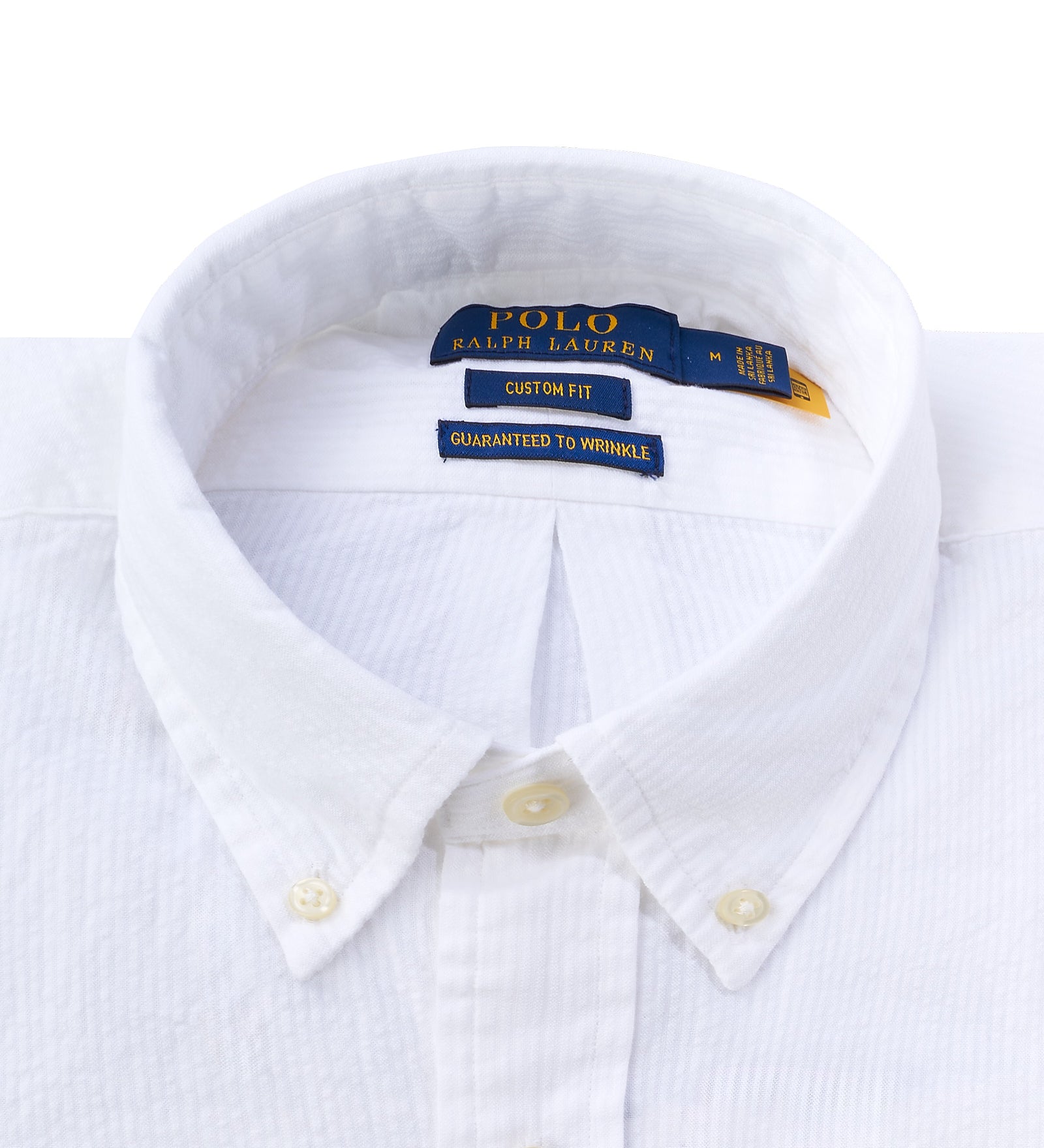 Camicia POLO RALPH LAUREN
White