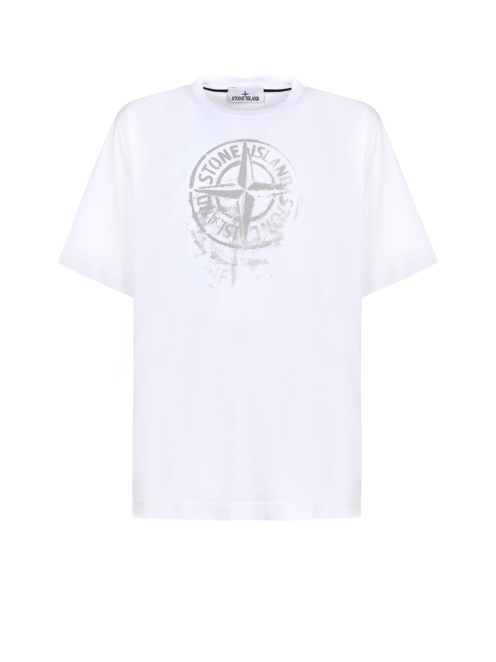 T-shirt STONE ISLAND
Bianco