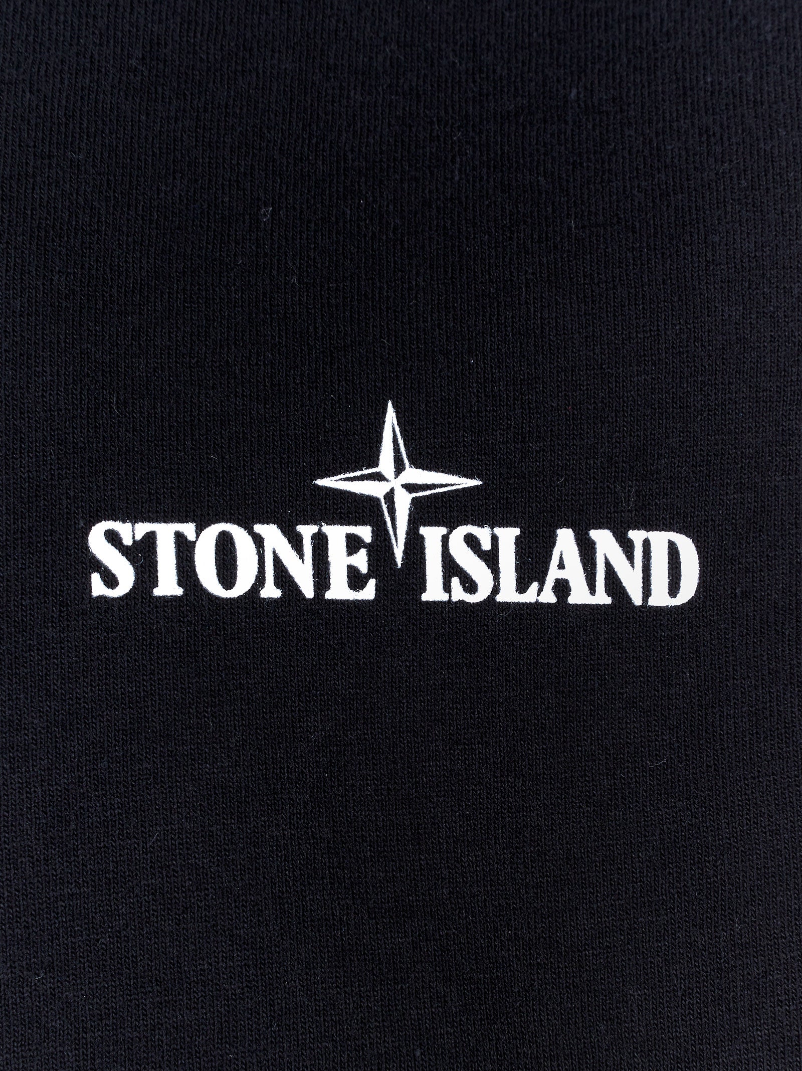 T-shirt STONE ISLAND
Nero